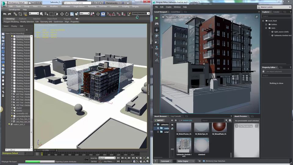 چرا باید تری دی مکس را آنلاین یاد گرفت