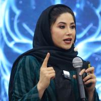 مریم مبارکی