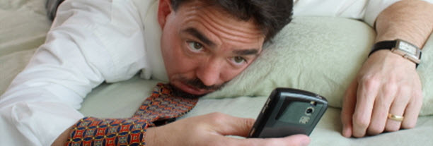 ️ چرا نباید چک کردن گوشی اولین کاری باشد که صبح‌ها انجام می‌دهید؟