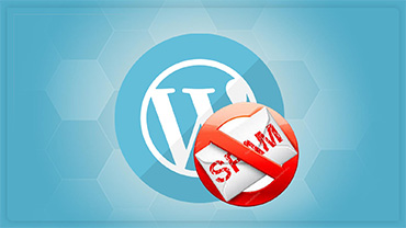 خداحافظی با spam در wordpress