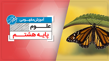 آموزش مفهومی علوم هشتم (متوسطه اول)