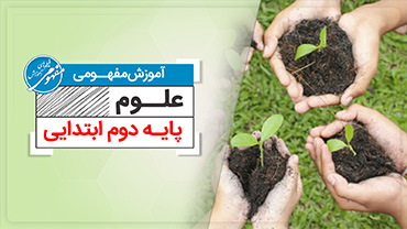 آموزشی مفهومی علوم دوم (ابتدایی)