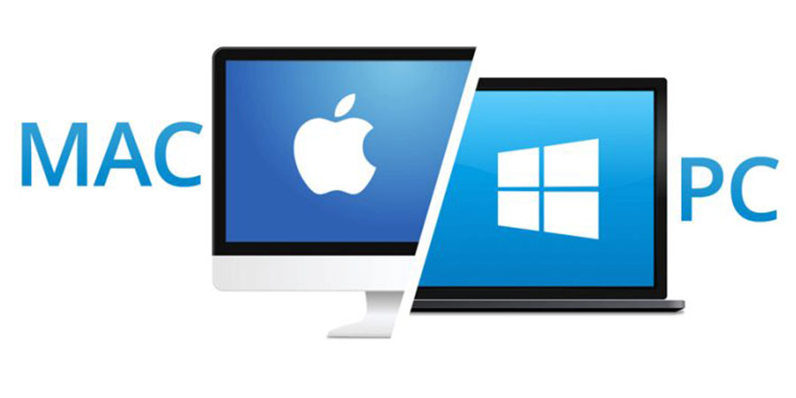 مک و پی سی چه تفاوت‌هایی دارند؟