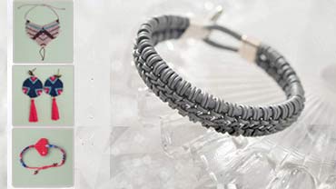 آموزش ساخت زیورآلات میکرومکرومه