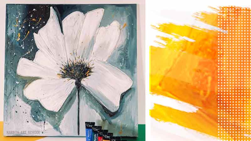 آموزش تابلو دکوراتیو