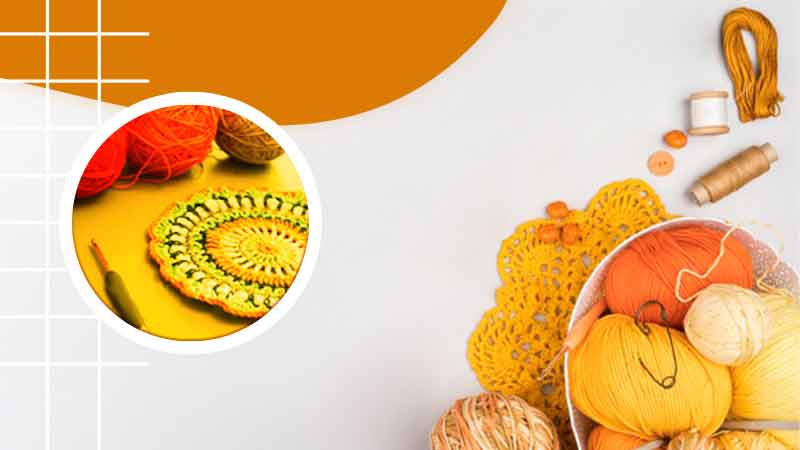 آموزش قلاب بافی