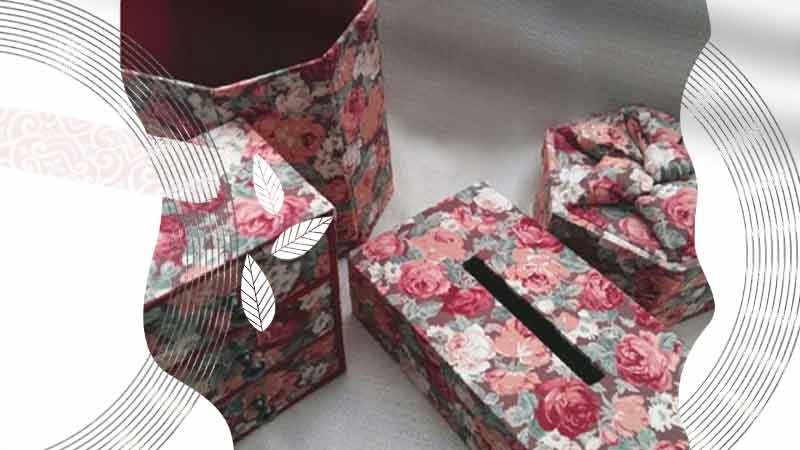 آموزش ساخت جعبه (ترم 1)