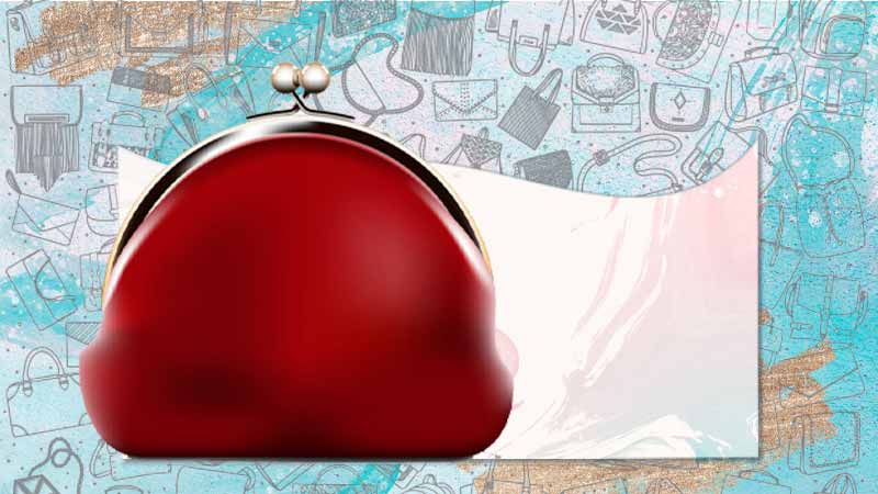 آموزش کیف کلیپسی و کیف مجلسی