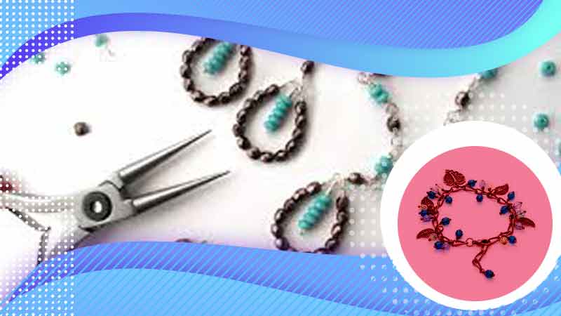 آموزش ساخت زیورآلات مفتولی