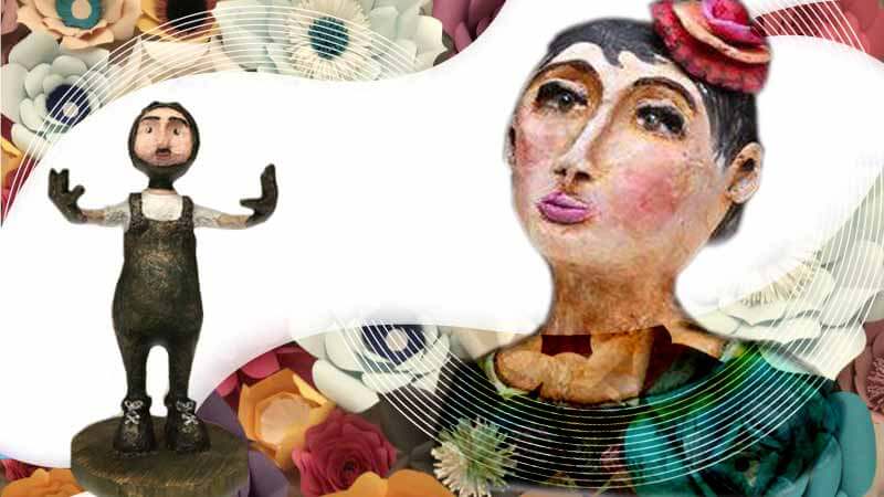 آموزش پاپیه ماشه