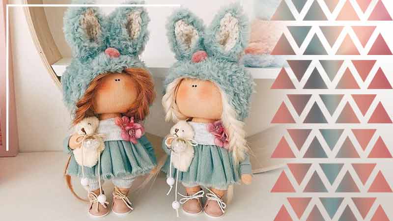 آموزش ساخت عروسک روسی (پیشرفته)