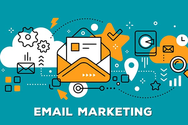 آموزش بازاریابی ایمیلی ( ایمیل مارکتینگ )